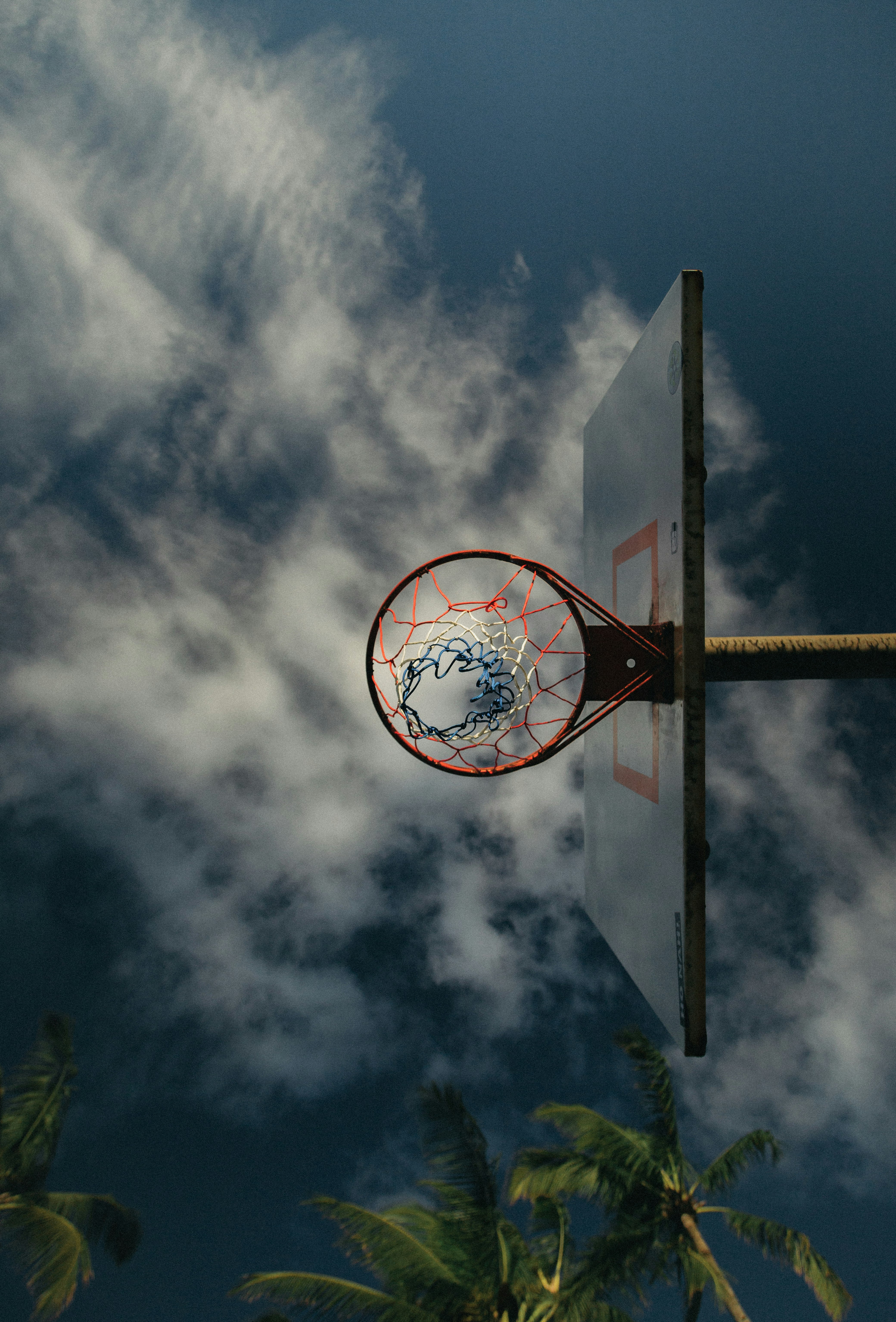 basketball hoop